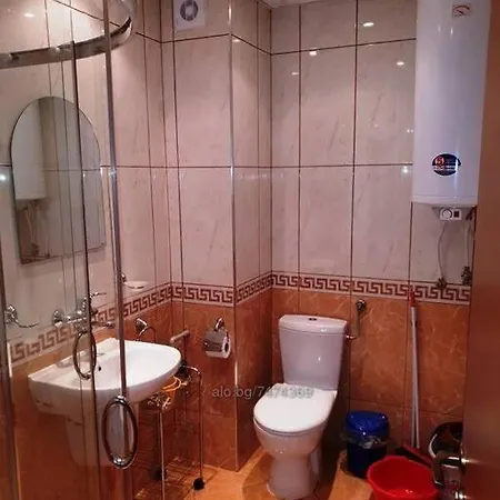 Lovely 1 Bedroom With Pool Green Hills * Sozopol