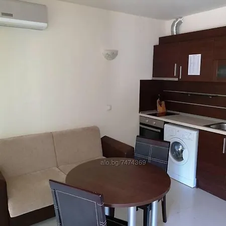 Lovely 1 Bedroom With Pool Green Hills * Sozopol