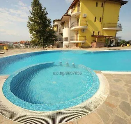 Lovely 1 Bedroom With Pool Green Hills Sozopol